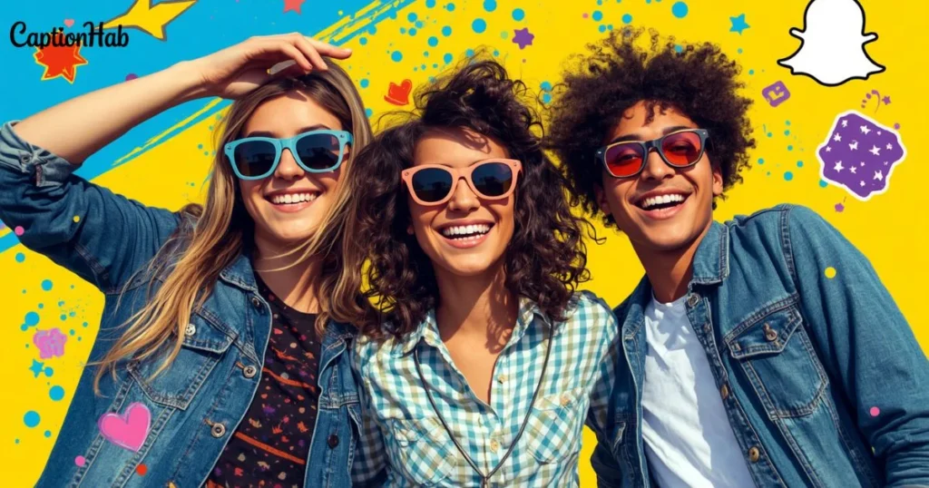 Snapchat Captions For Girls