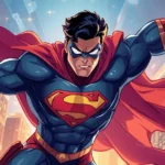 Superhero Instagram Captions