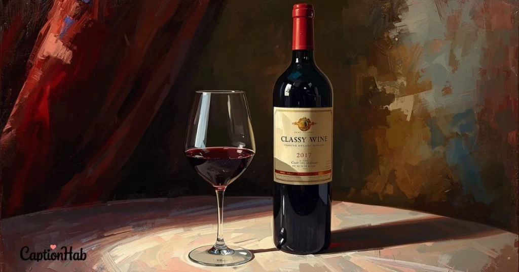 Classy Wine