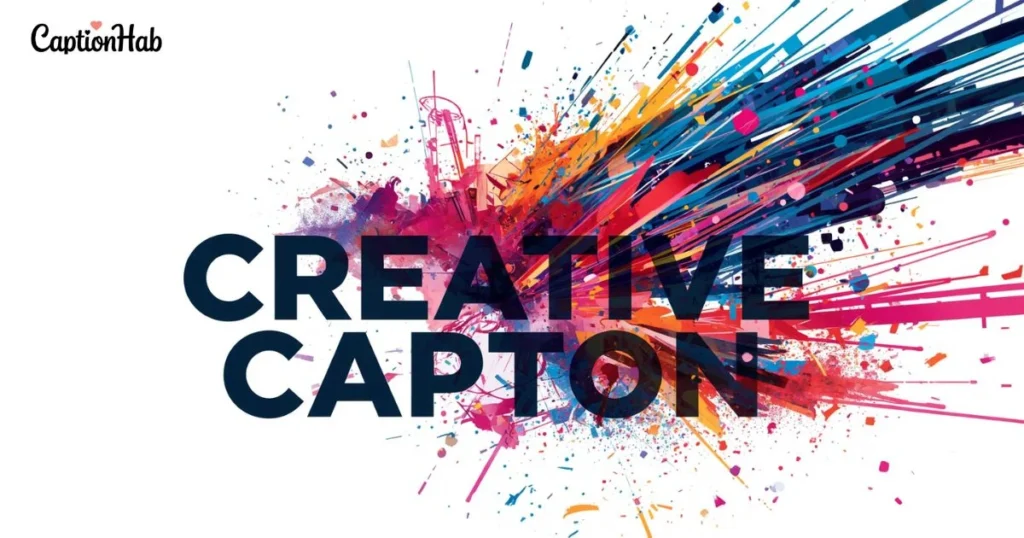 Creative Captions