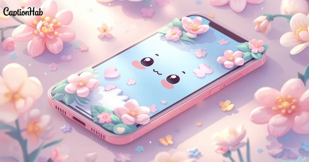 Cute Iphone
