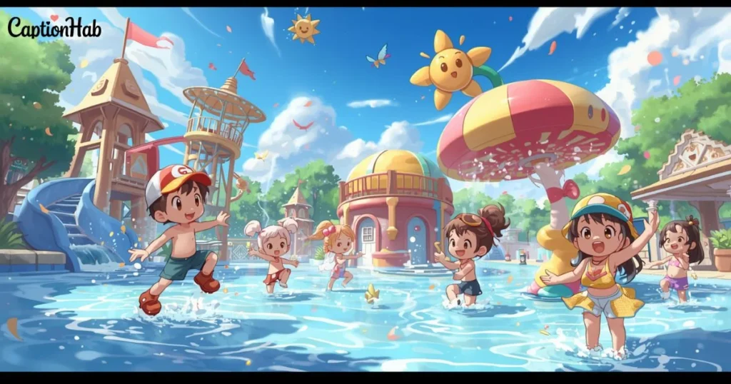 Cute Water Park