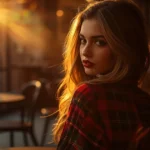 Demure Captions