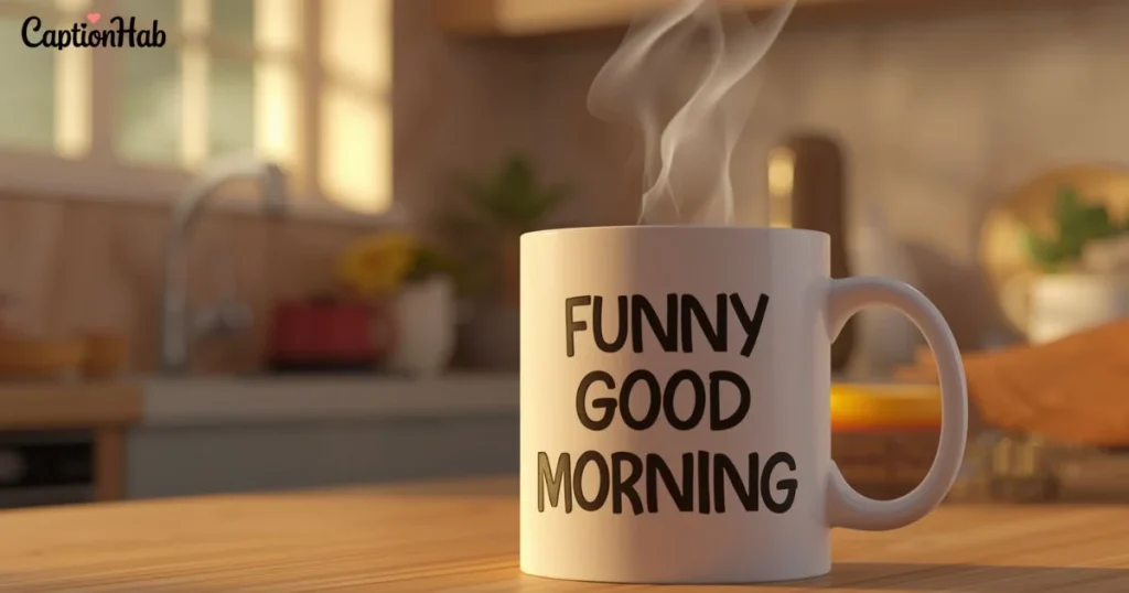 Funny Good Morning