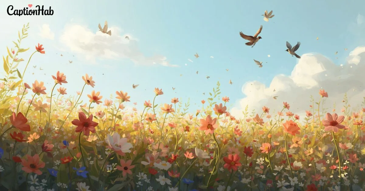 Good Morning Captions