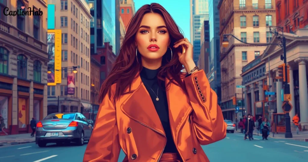 It Girl Instagram Captions