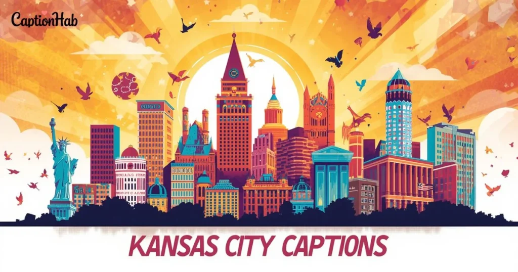 Kansas City Captions
