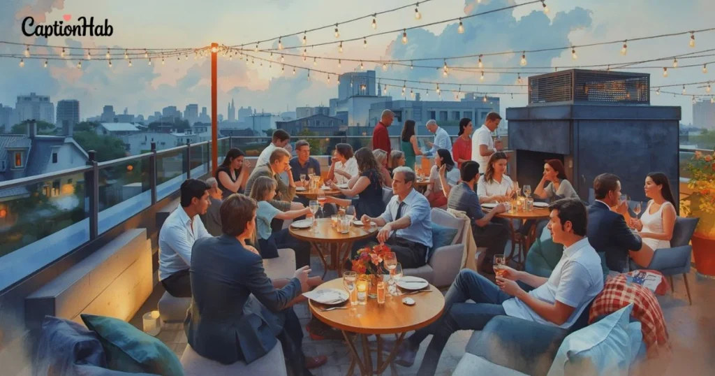 Party Rooftop