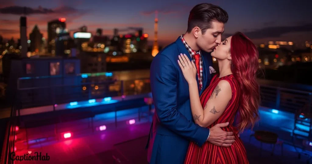 Romantic Rooftop