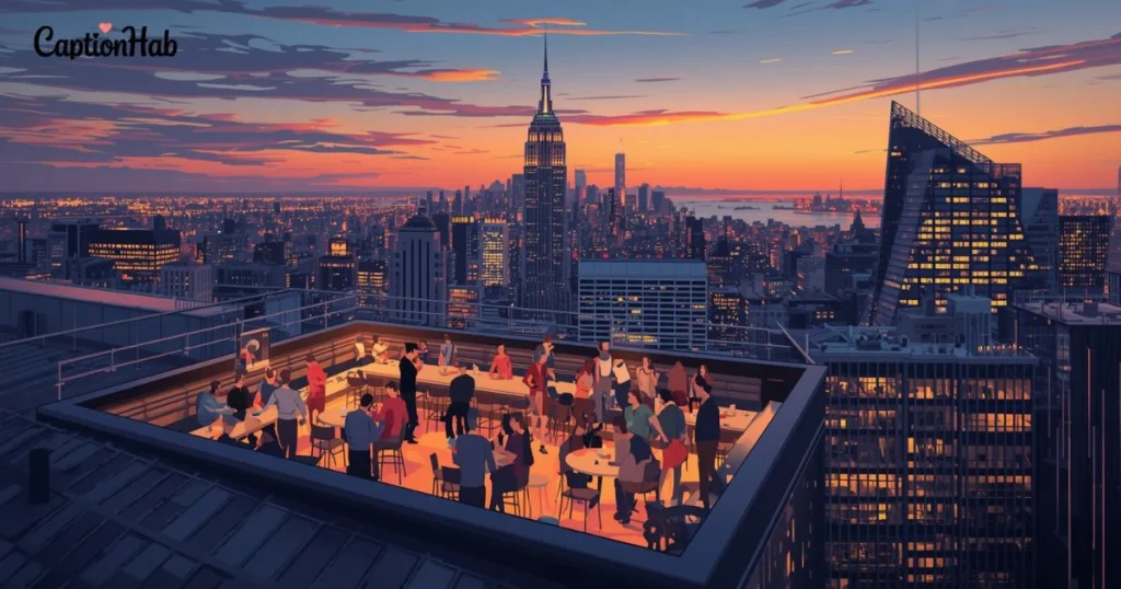 Rooftop Bar