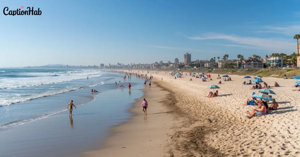San Diego Beach