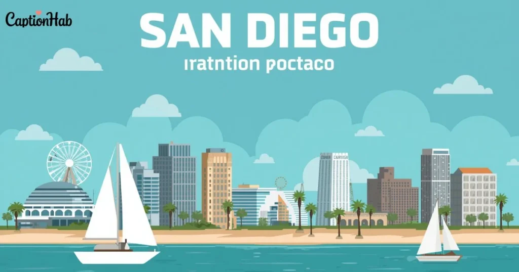 San Diego Captions