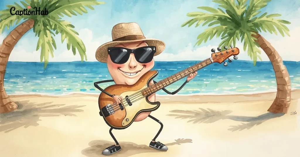 Bass Guitar