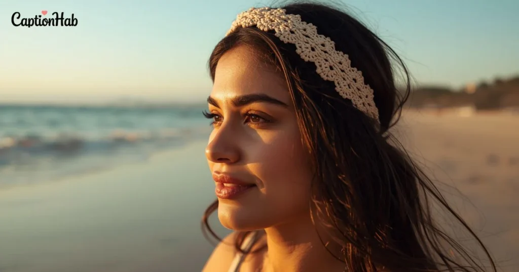 Beachy Headband