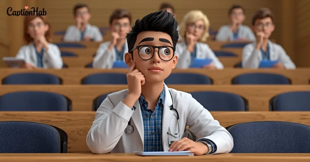 Bio Medical Student