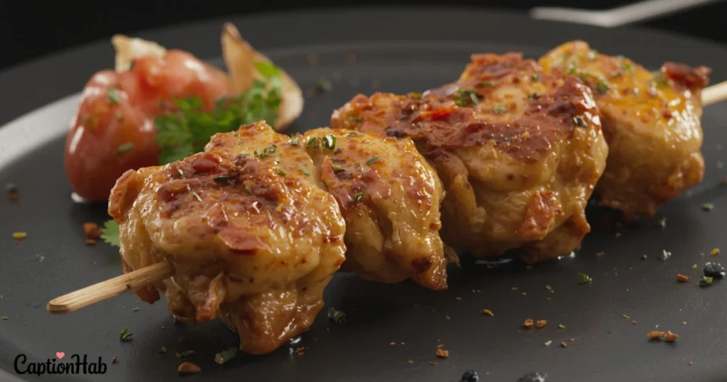 Chicken Kebab