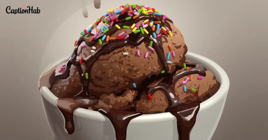 Chocolate Ice Cream