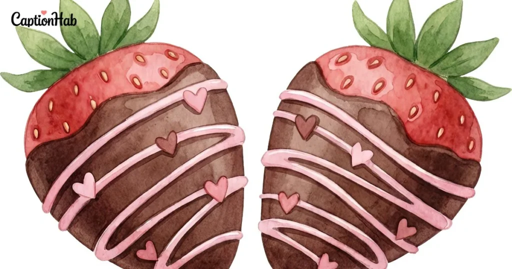 Chocolate Strawberry