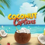 Coconut Captions
