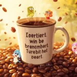 Coffee Captions