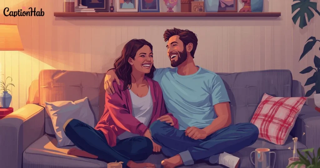 Couple Facebook