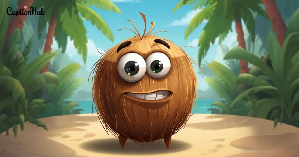 Cute Coconut