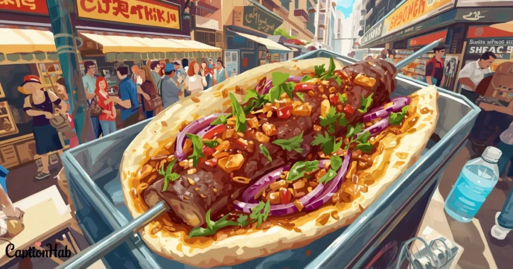 Doner Kebab