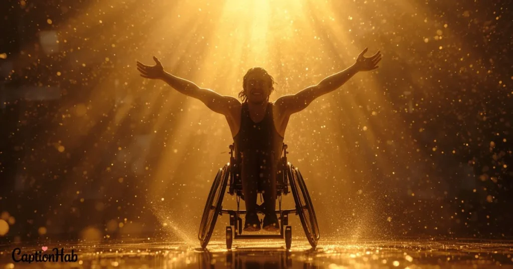 Emotional Paralympics