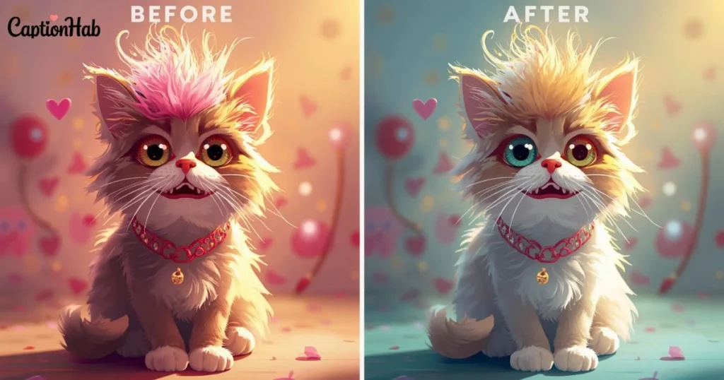 Funny Before And After