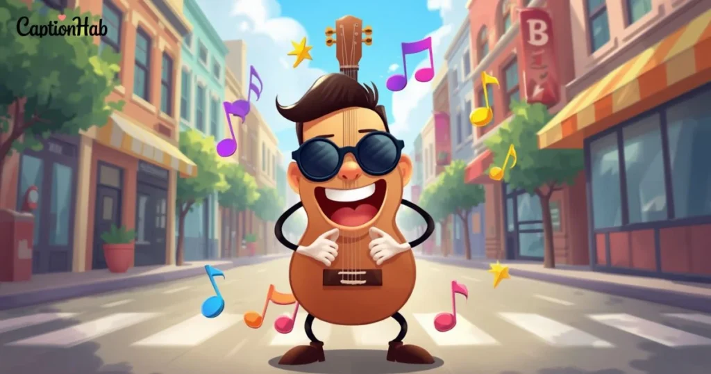 Funny Guitar