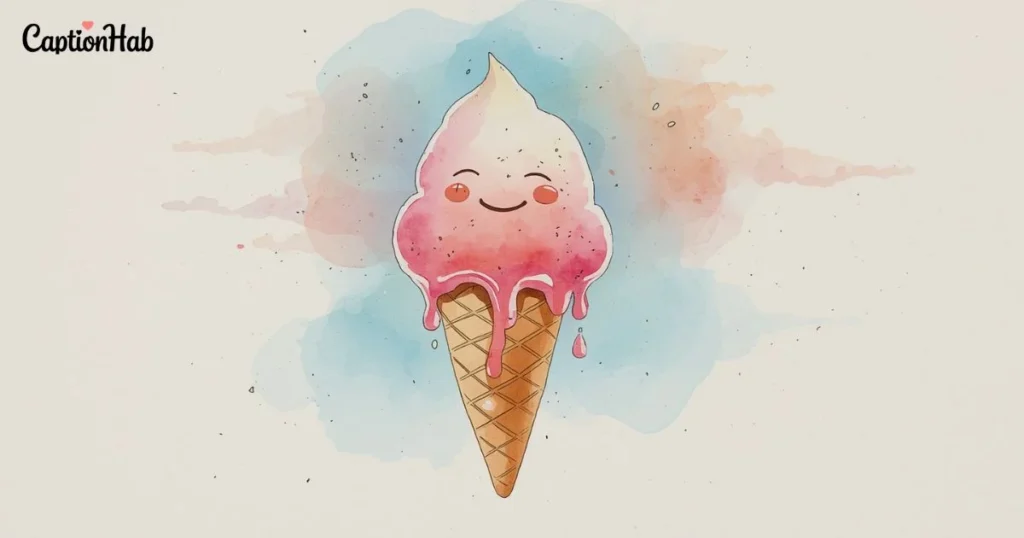 Funny Ice Cream