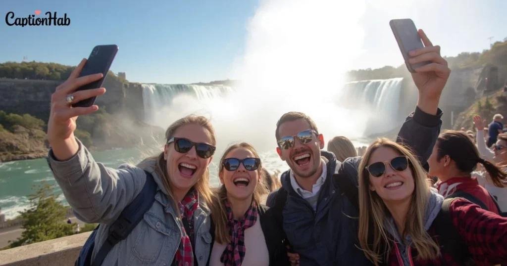 Funny Niagara Falls