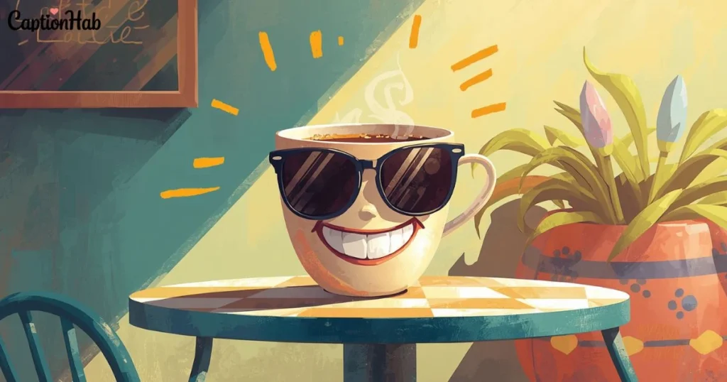 Funny Short Coffee