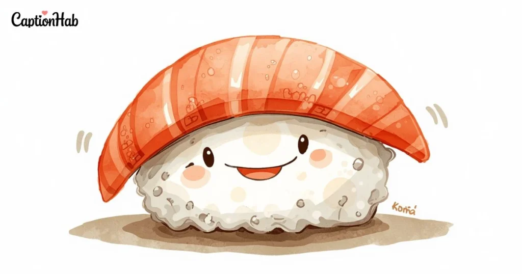 Funny Sushi