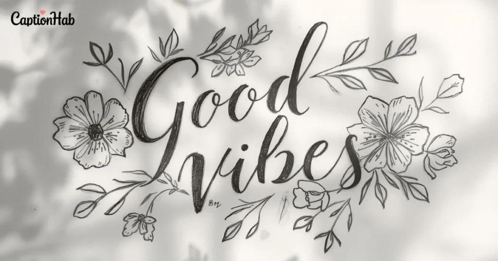 Good Vibes