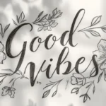 Good Vibes