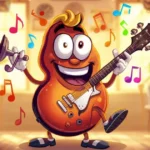 Guitar Captions