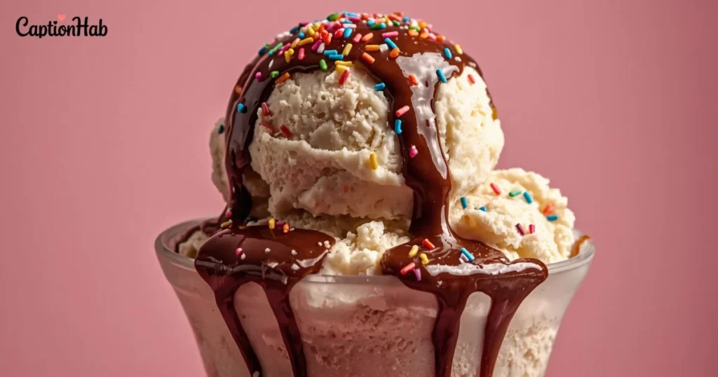 Homemade Ice Cream