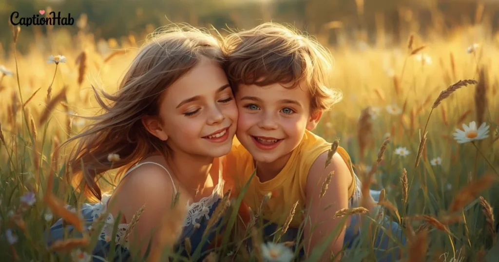 Love Siblings