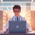 Medical Student Captions