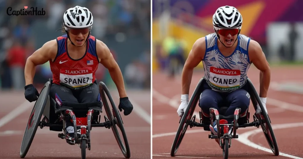 Paralympics Pc