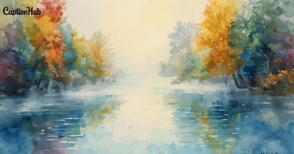 River Captions