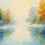 River Captions