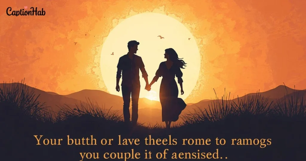 Romantic Couple