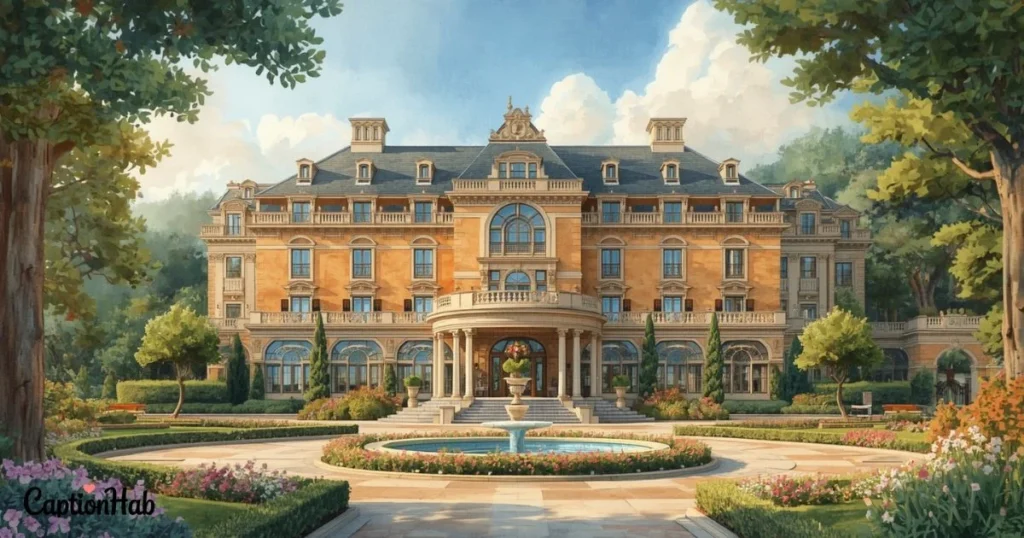 Romantic Luxury Hotel