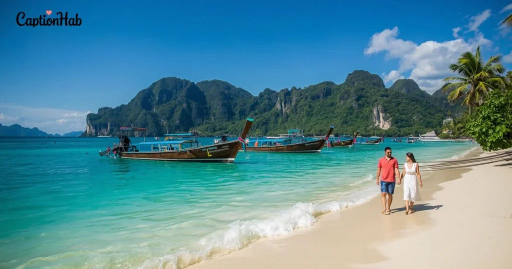 Romantic Thailand