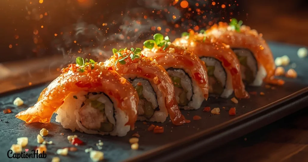 Spicy Sushi