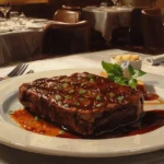 Steak Captions
