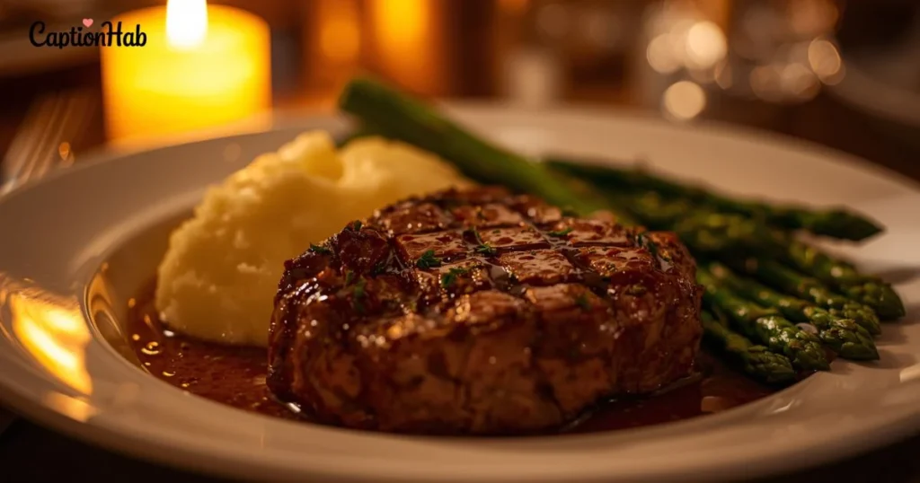 Steak Dinner