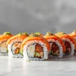Sushi Captions